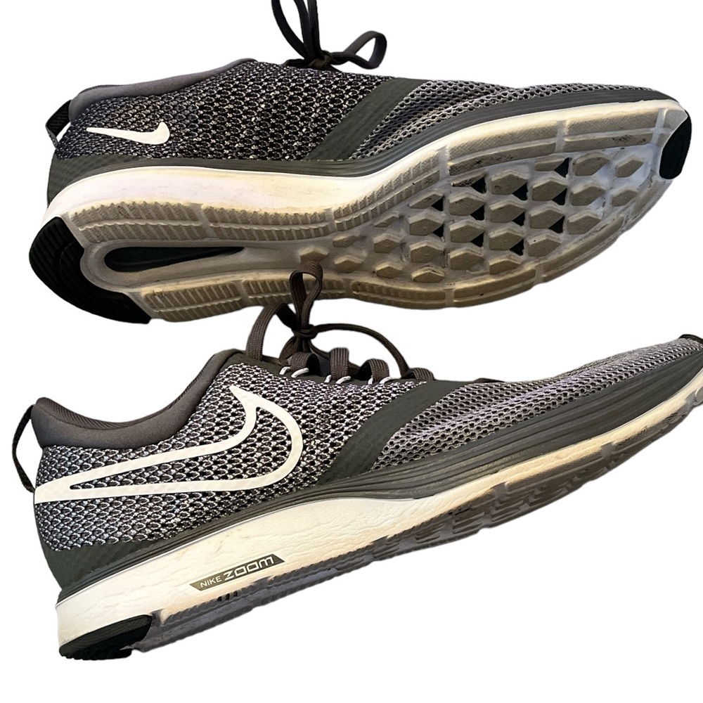 Nike Zoom - Running Athletic Show - Gray